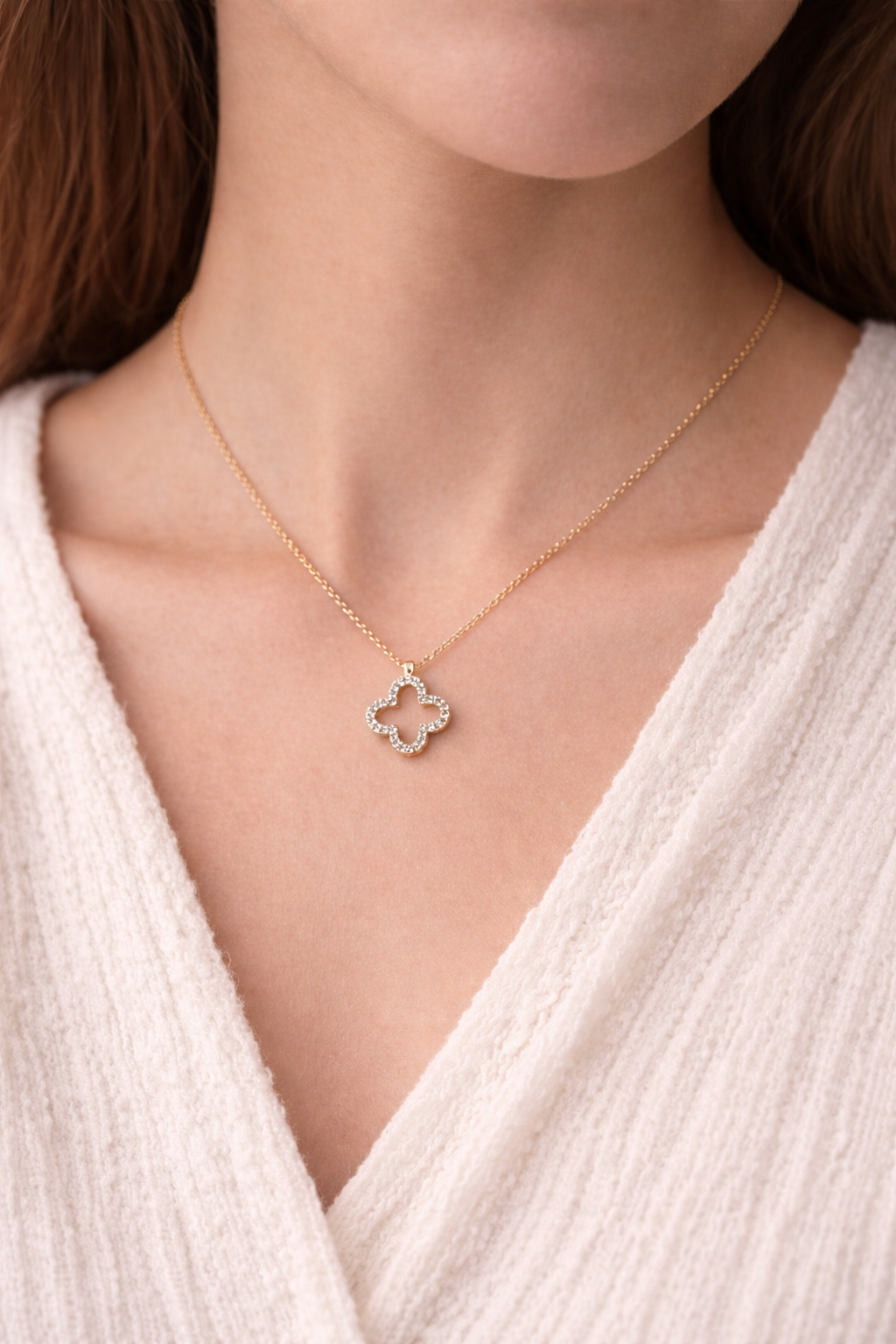Collar Lotus