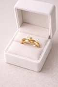 Anillo Heart