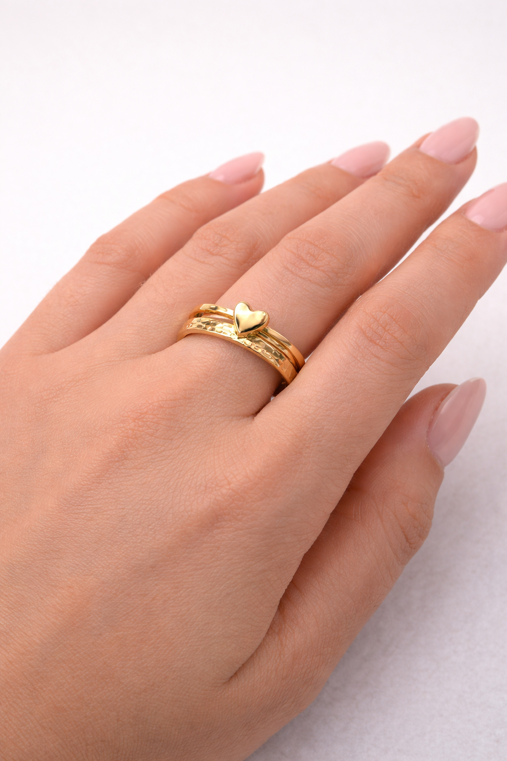 Anillo Heart