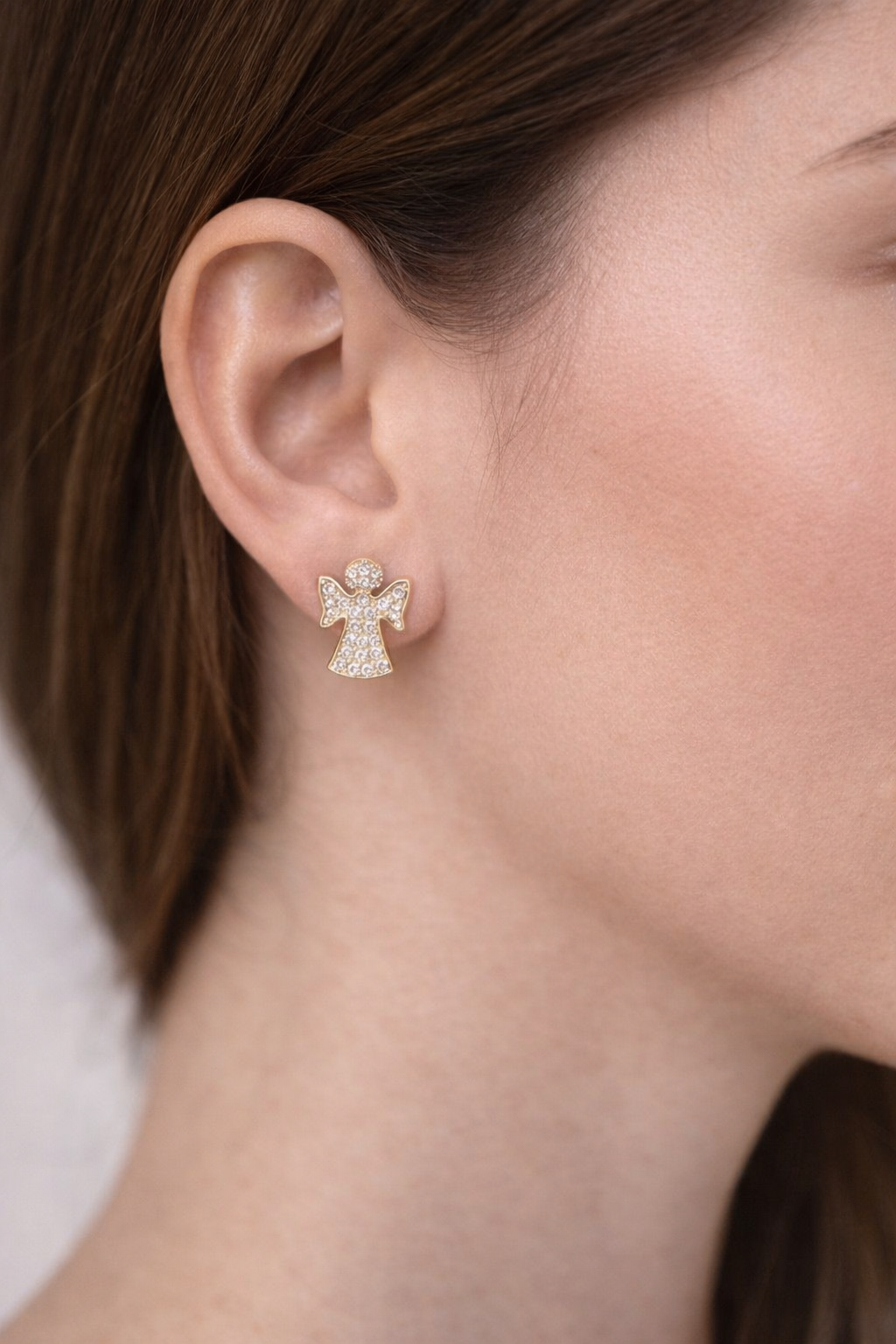 Pendientes Ángel