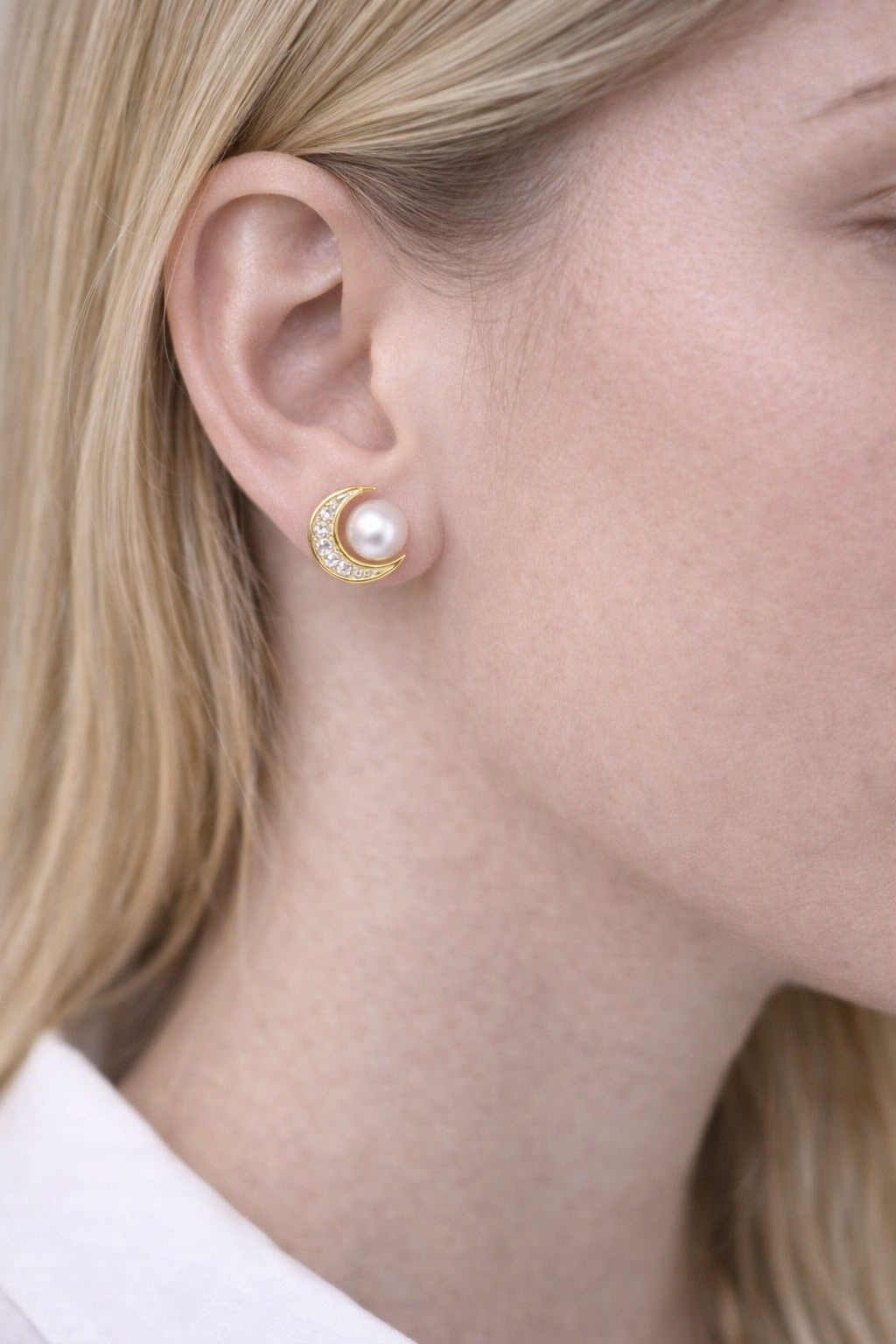 Pendientes Luna