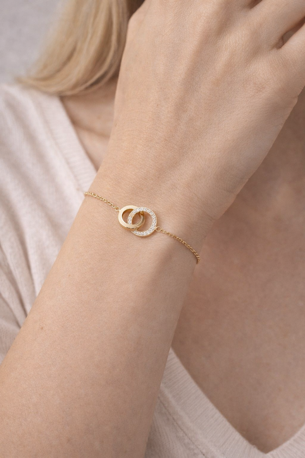 Pulsera Lazo Eterno