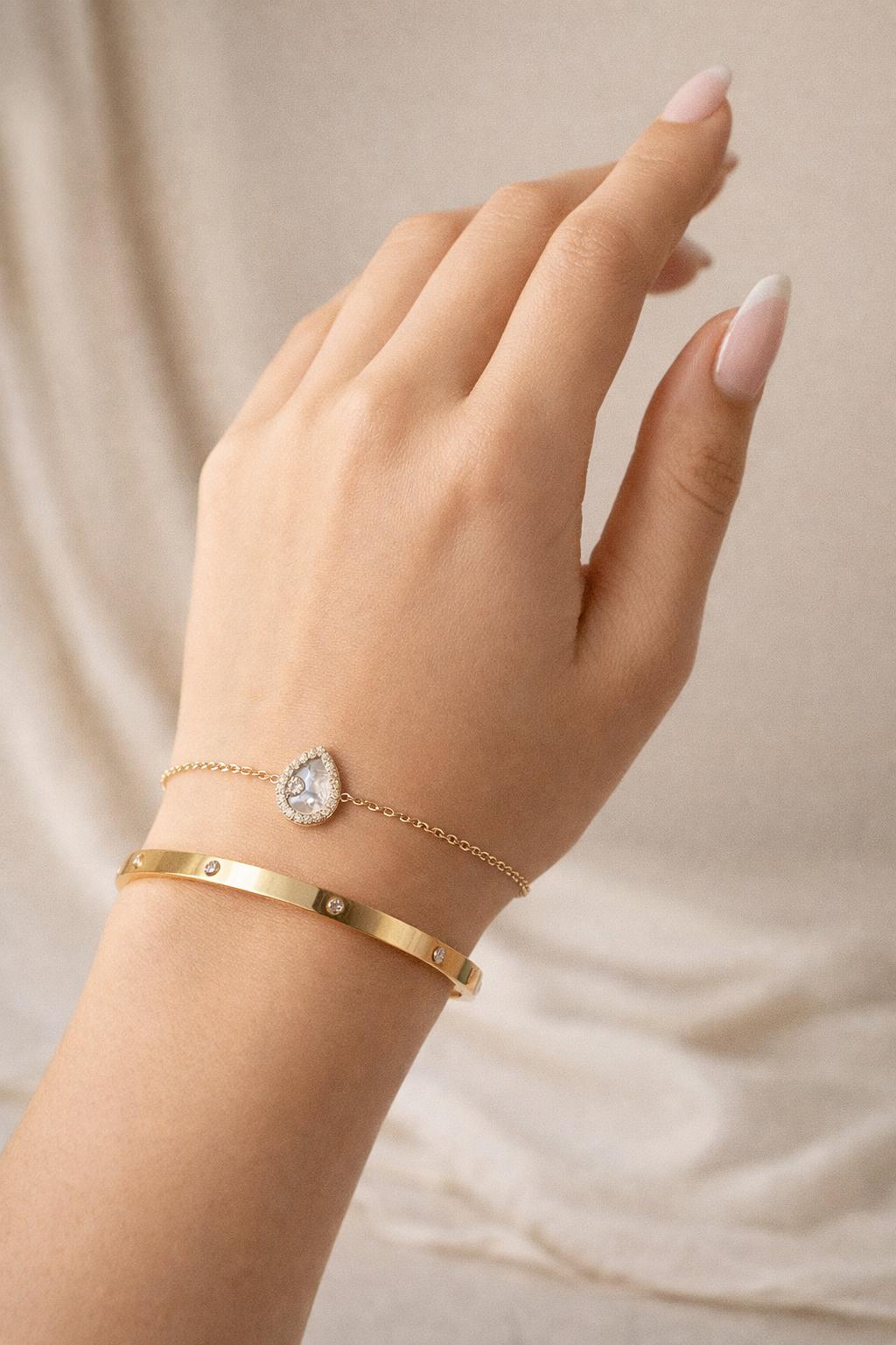 Pulseras Diamante