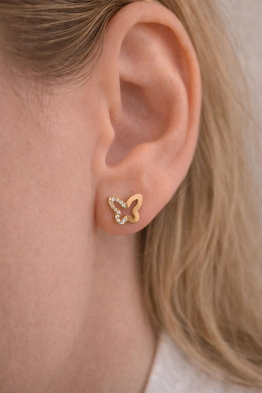 Pendientes Brisa