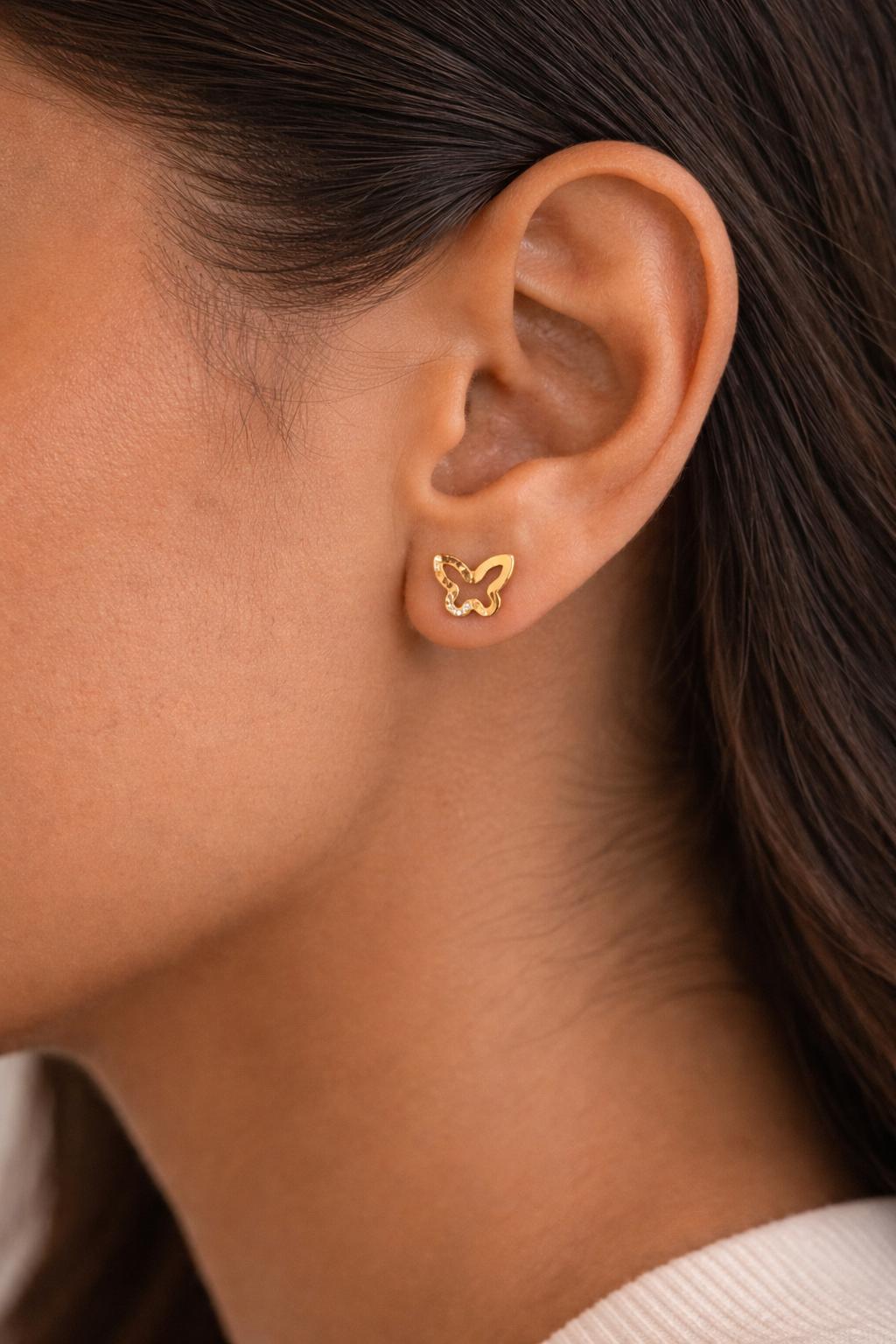 Pendientes Brisa