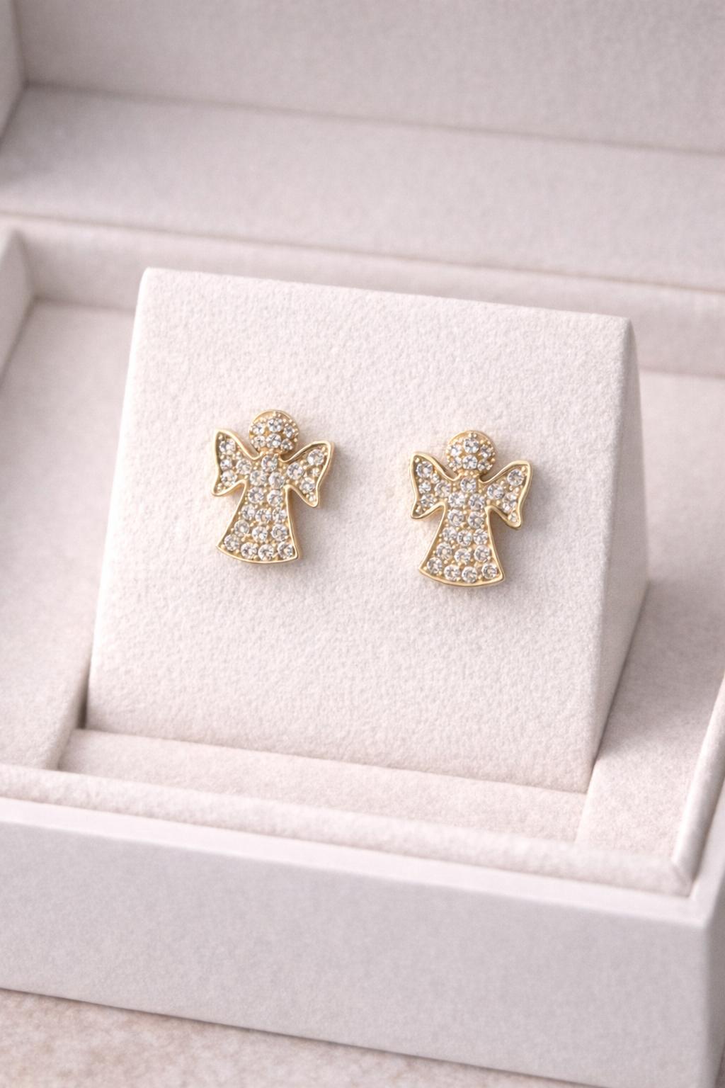 Pendientes Ángel
