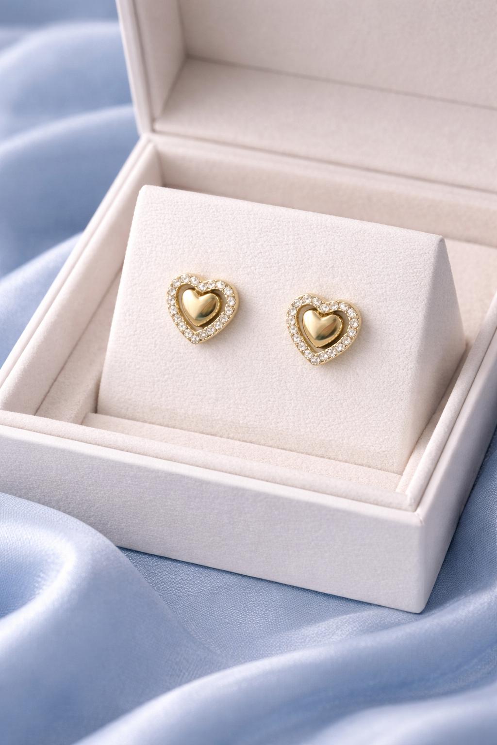 Pendientes Passione