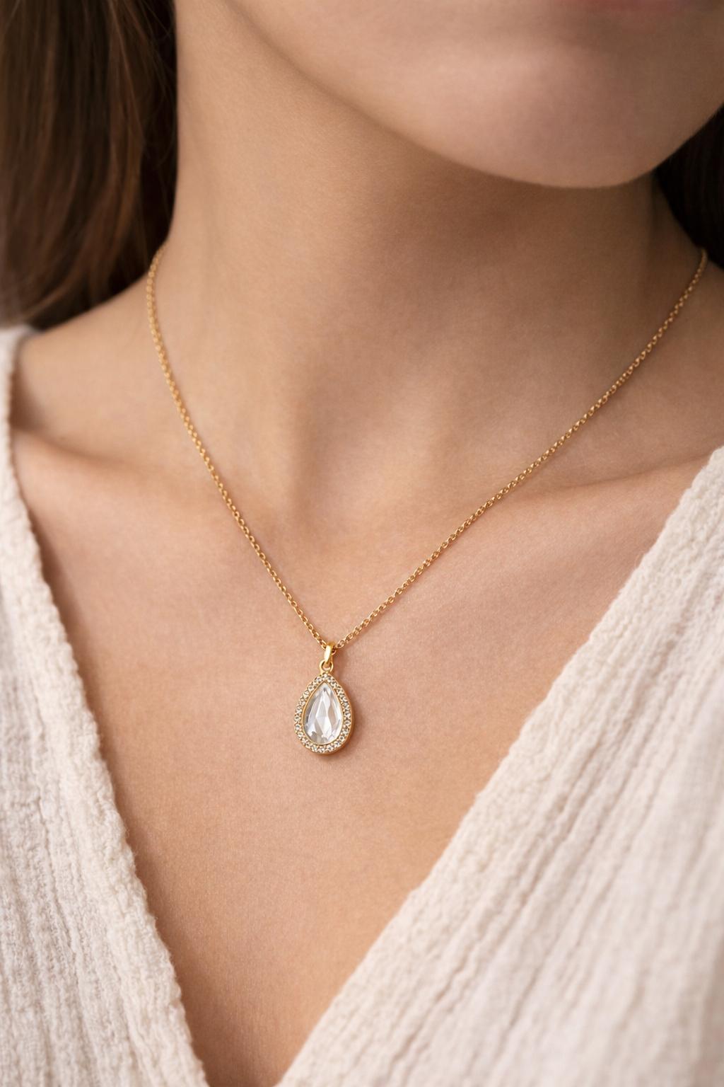 Collar Diamante