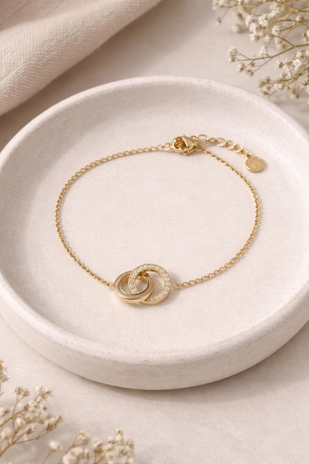 Pulsera Lazo Eterno