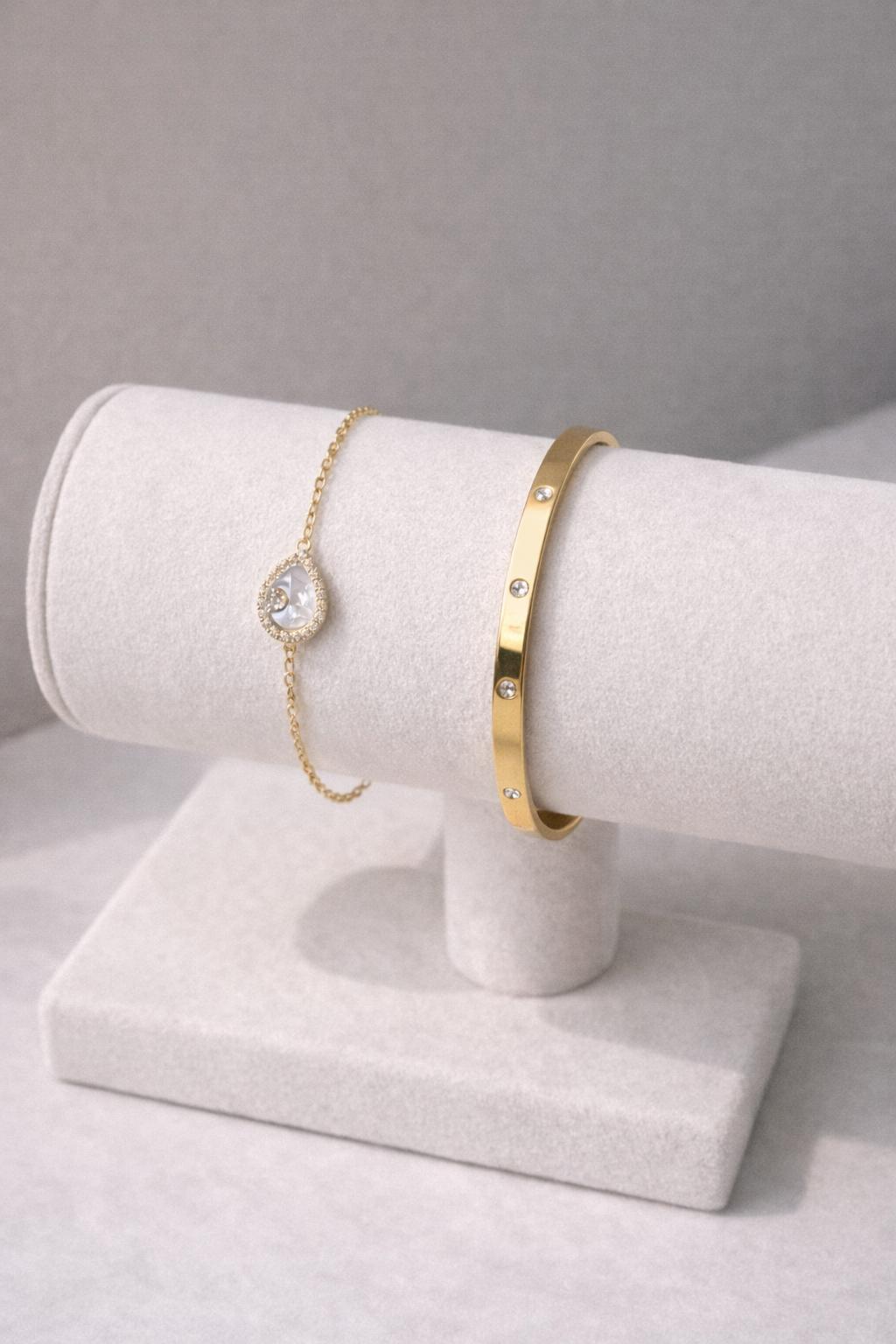 Pulseras Diamante